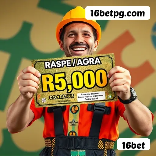 Sistema de apostas 16bet - Imagem principal
