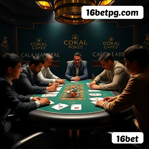 Análise de apostas 16bet