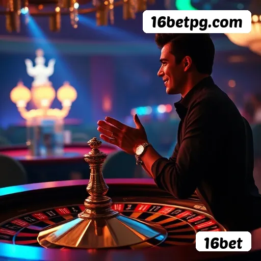 Controle de apostas 16bet