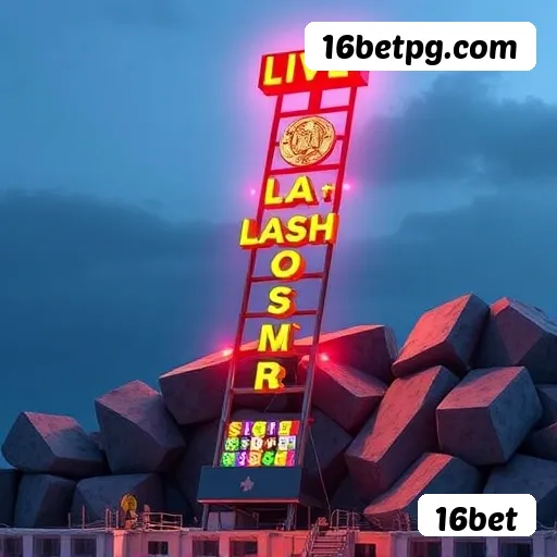 Starlight Princess - Slot game com multiplicadores na 16bet